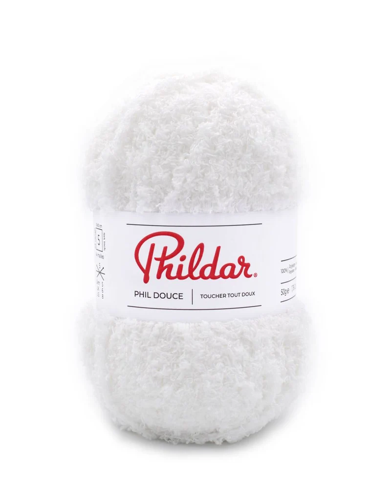 Phildar Phil Douce 1225 Wit