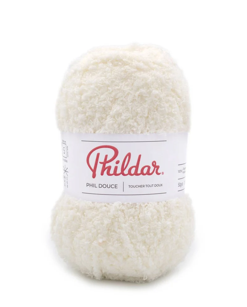Phildar Phil Douce 1359 Ecru