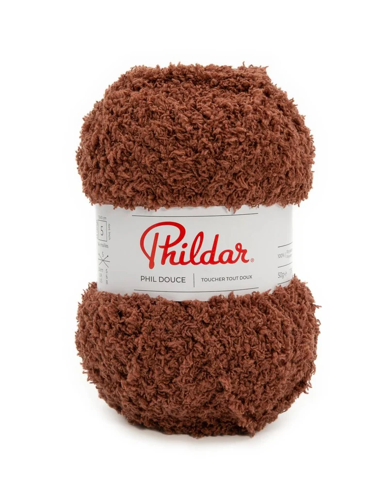 Phildar Phil Douce 2094 Beertje
