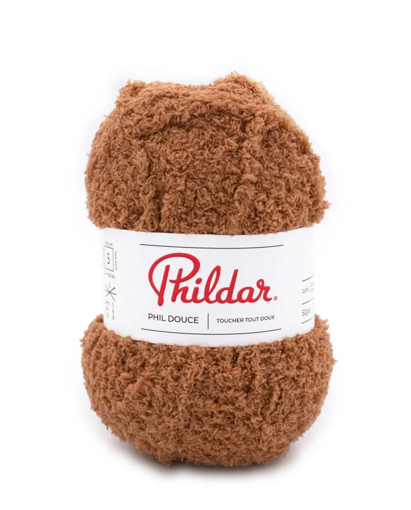 Phildar Phil Douce 2333 Cappuccino