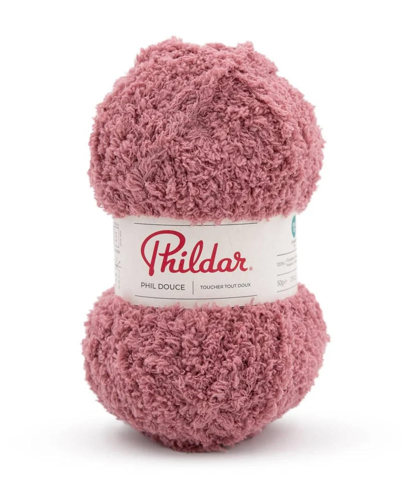 Phildar Phil Douce 2120 Oudroze