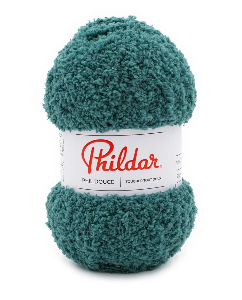 Phildar Phil Douce 2380 Bosgroen
