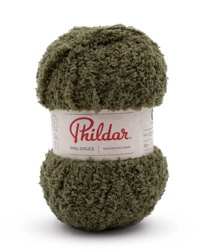 Phildar Phil Douce 2435 Khaki