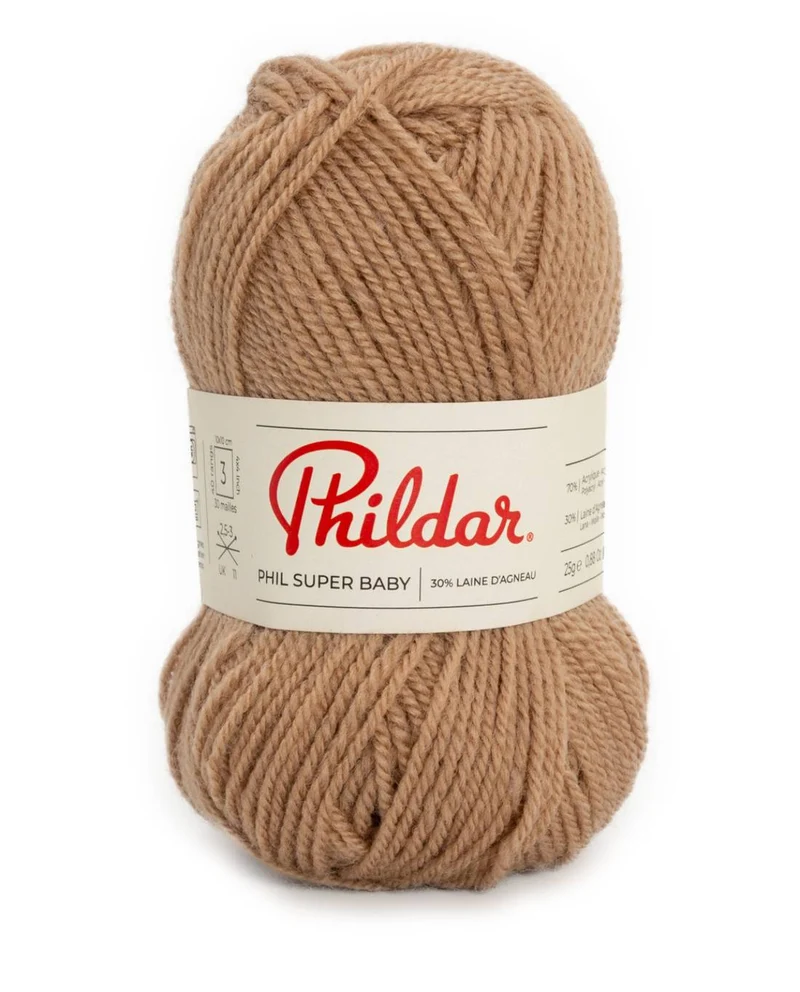 Phildar Phil Super Baby 1164 Viennese