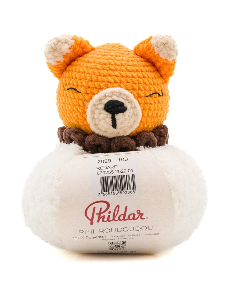Phildar Phil Roudoudou 2029 Fox