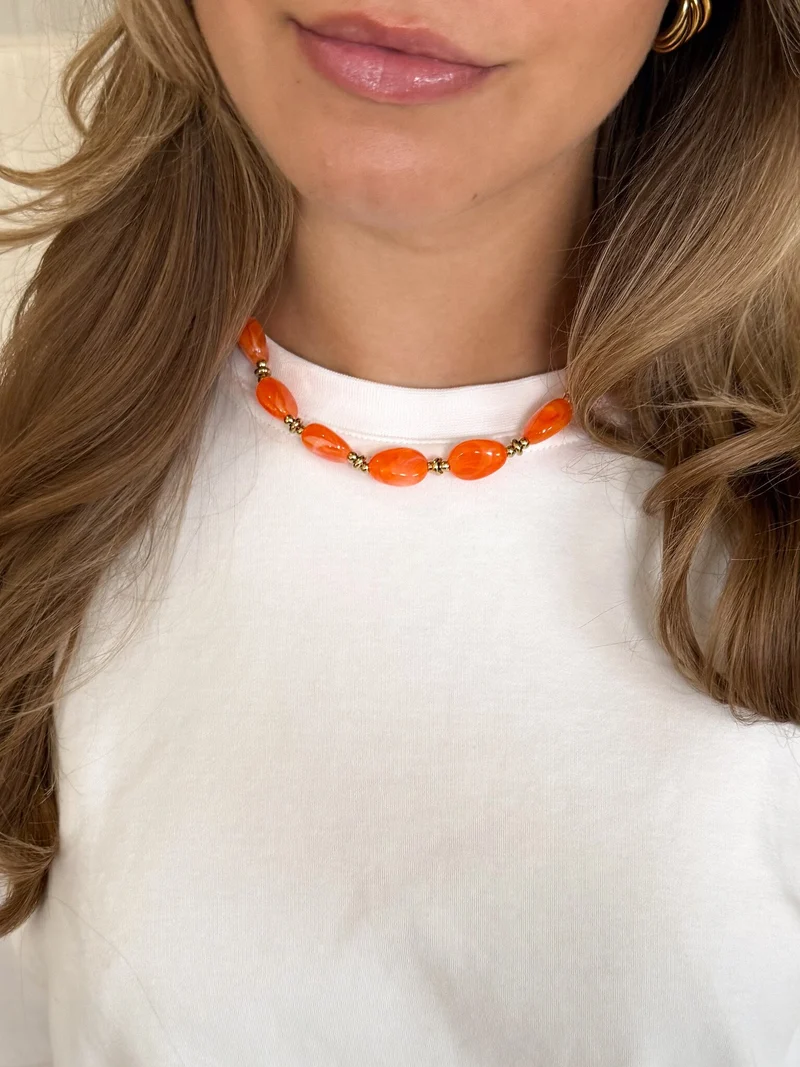 Jady ketting