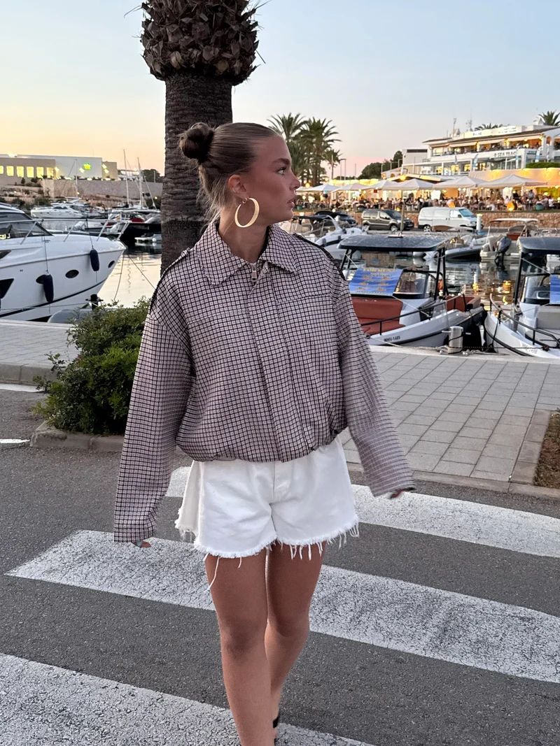 Fayla Jacket