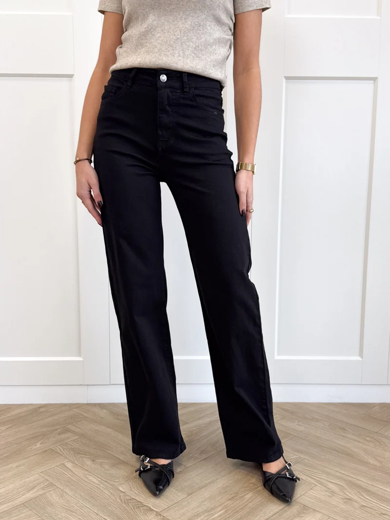 Jeans Dune zwart