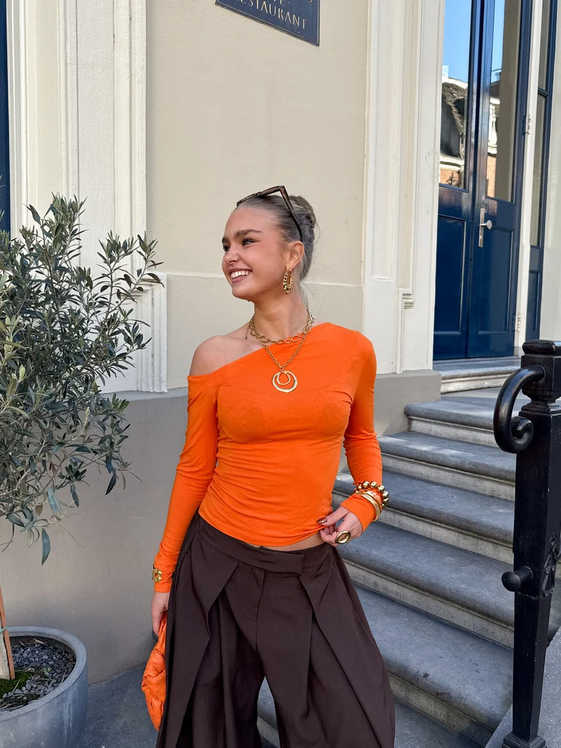 Top Viva oranje