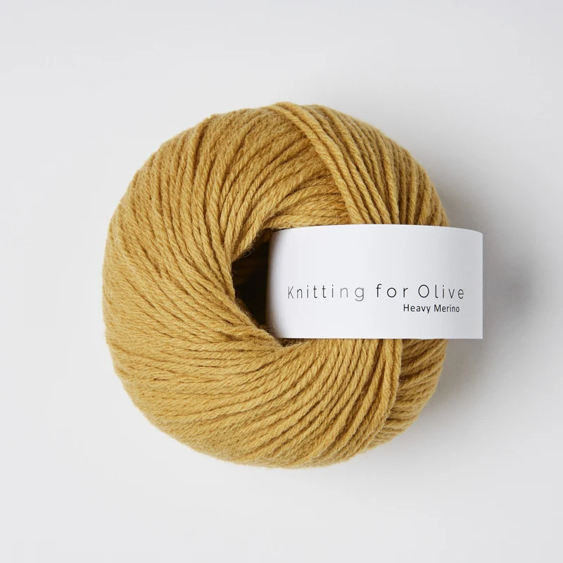 Knitting for Olive HEAVY Merino - Dusty Honey