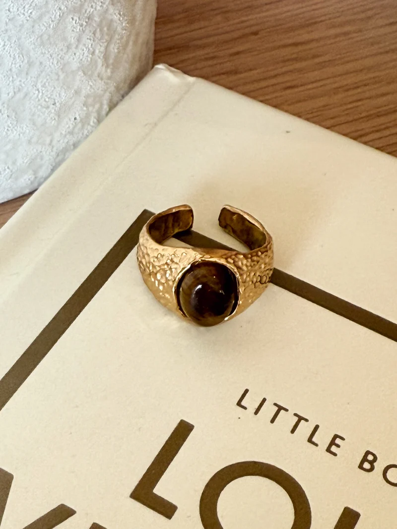 Gouden Caro ring