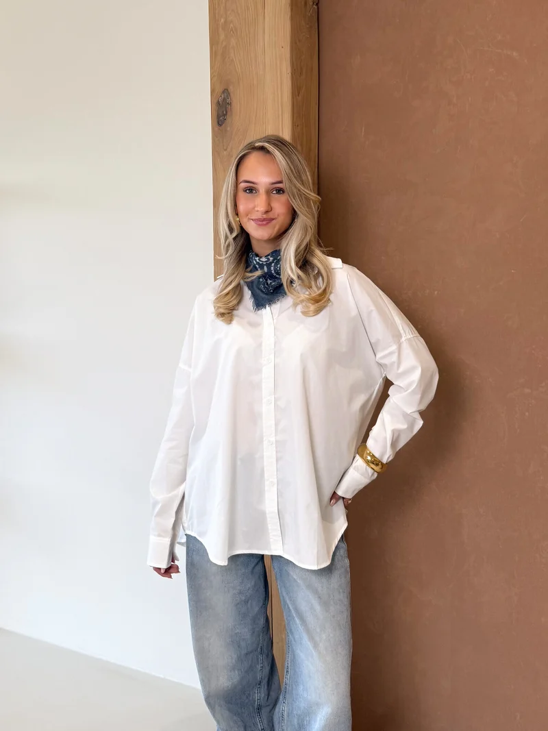 Oversized blouse Eileen