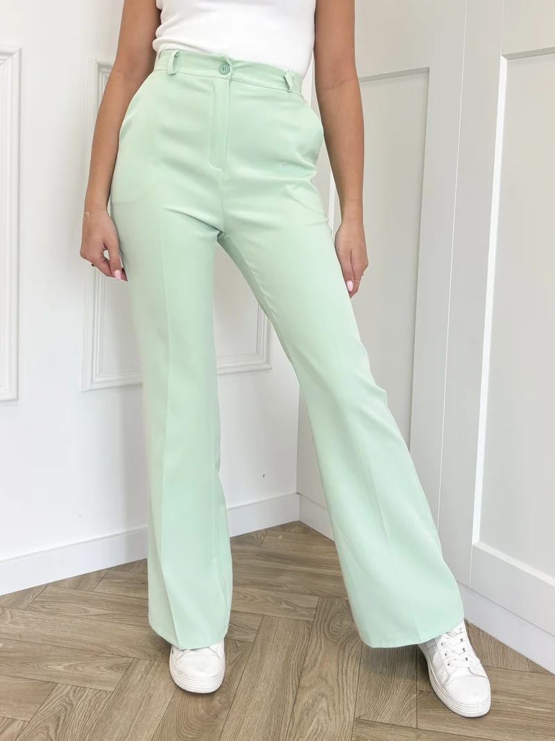 Pantalon Julia mint