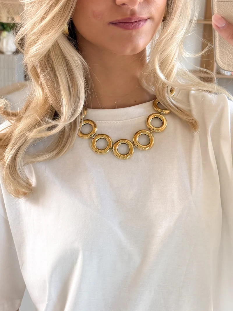 Golden Cita ketting