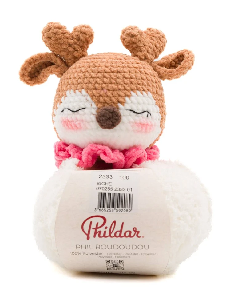 Phildar Phil Roudoudou 2333 Doe
