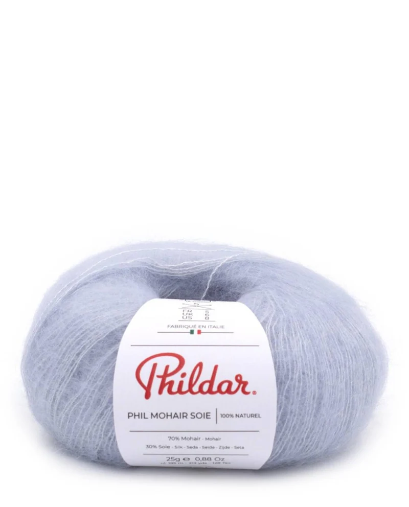 Phil Mohair Soie 1370 Vorst