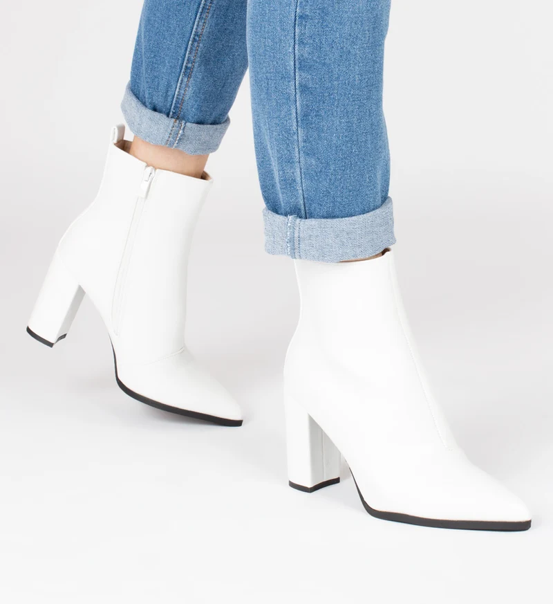 One more white
