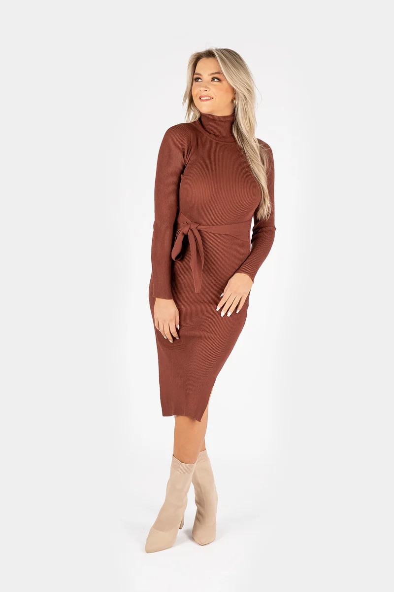 Jurk Noor rust