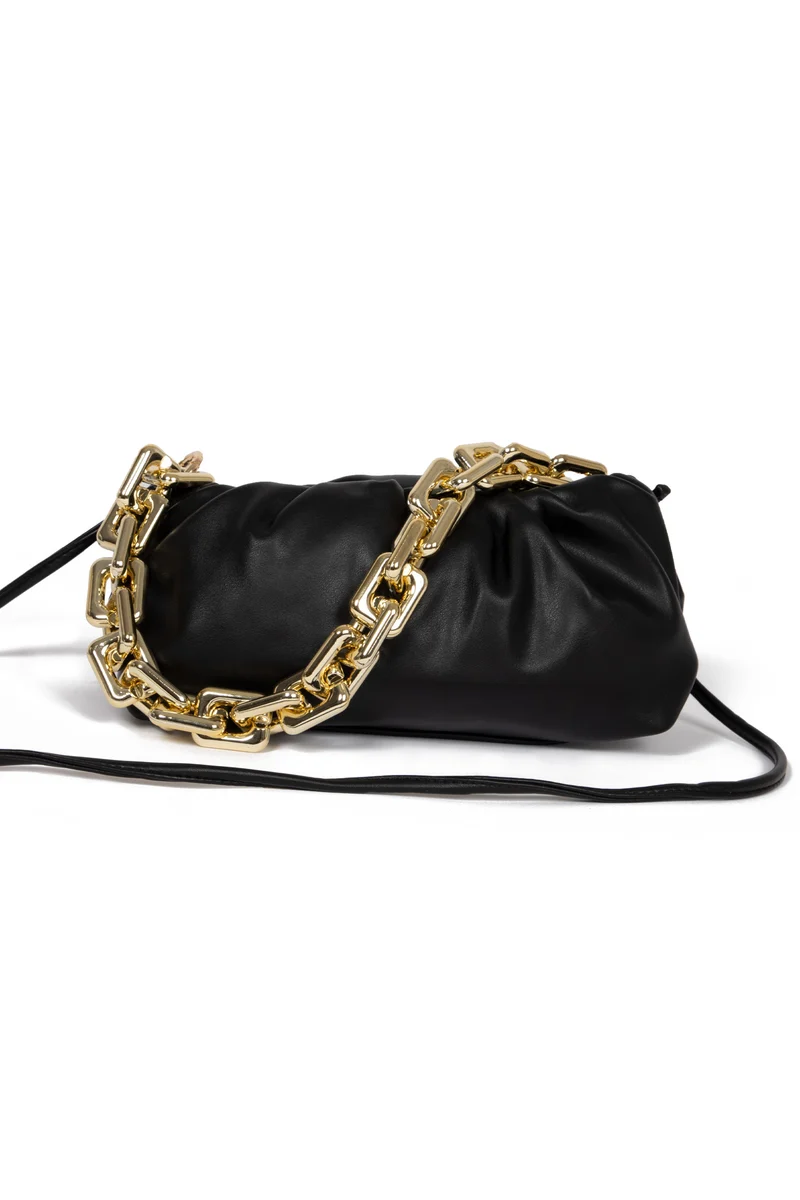 Bag Goldy black
