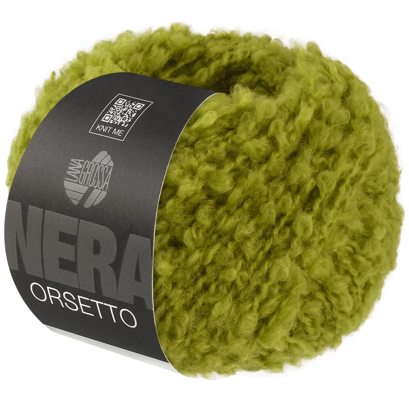 Lana Grossa Orsetto 024 Lichtolijf