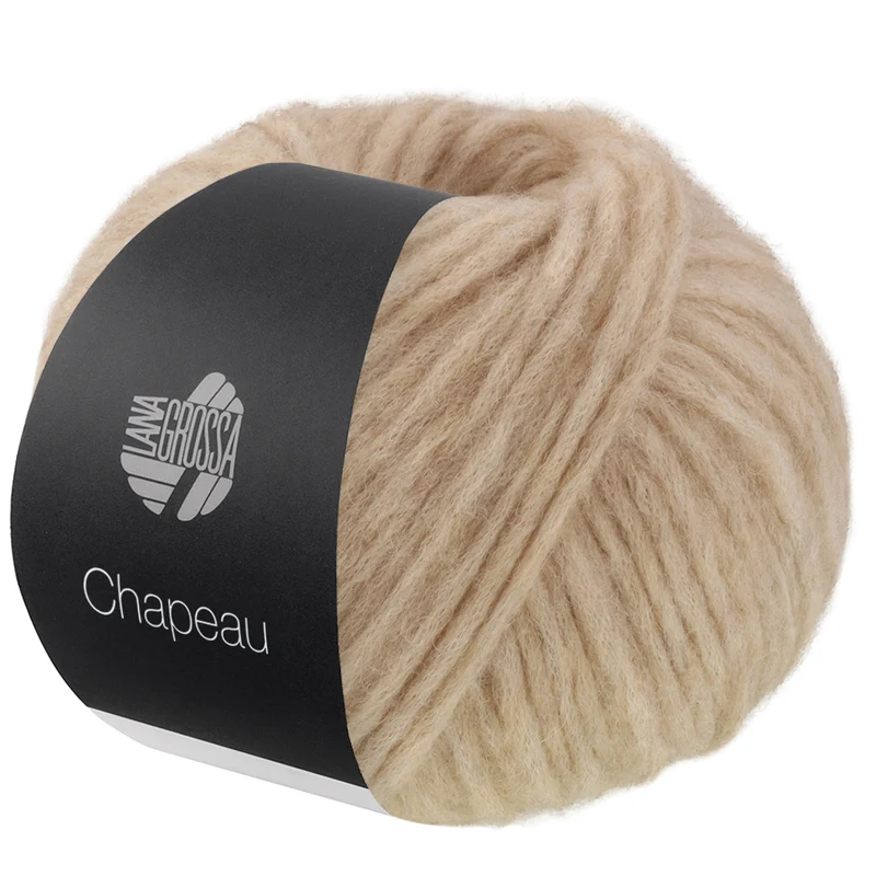 Lana Grossa Chapeau 018 Beige