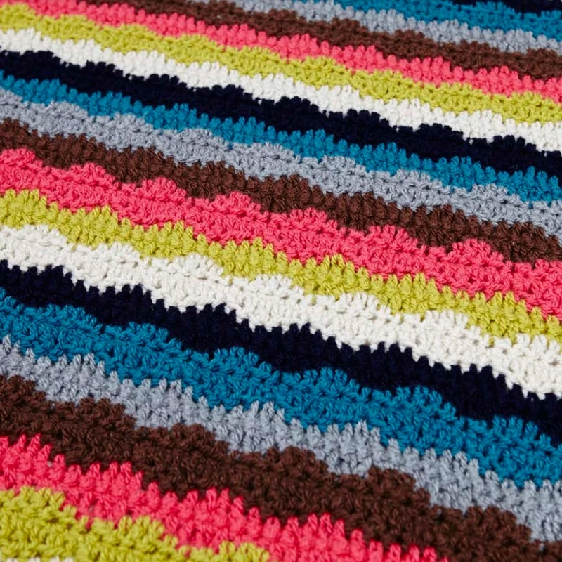 Haakpatroon Stylecraft Special DK No. F019 Deken (Digital)