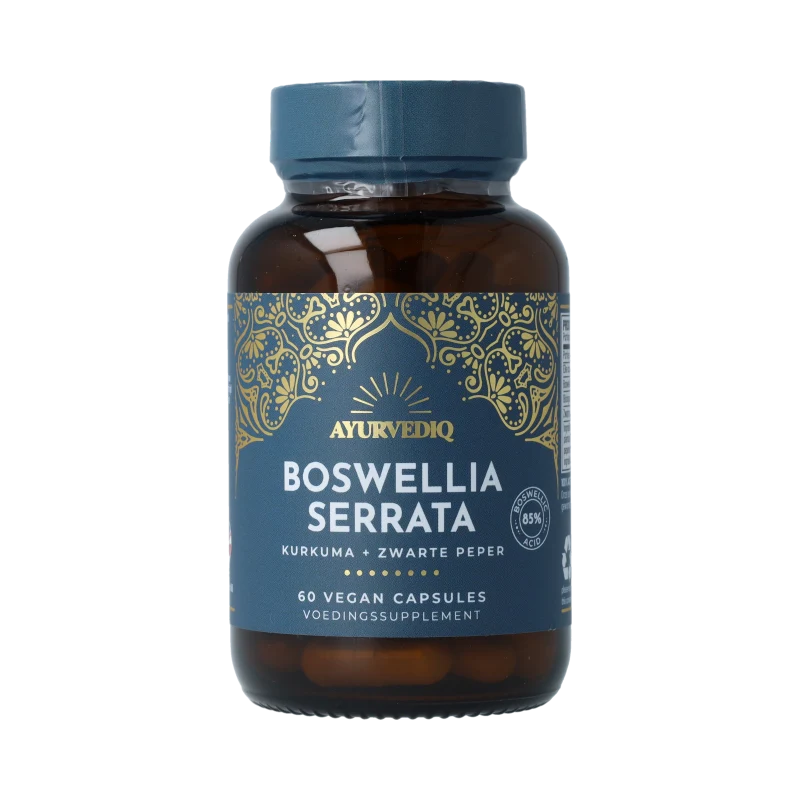 Ayurvediq Boswellia Serrata 60 capsules