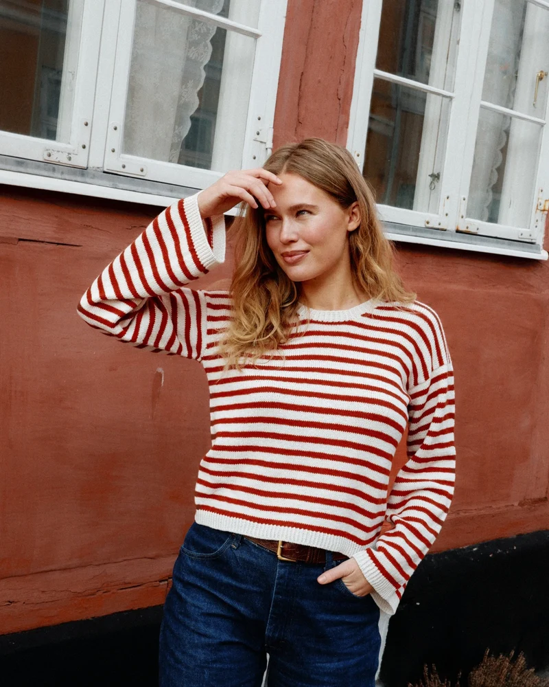 Samsø Pullover