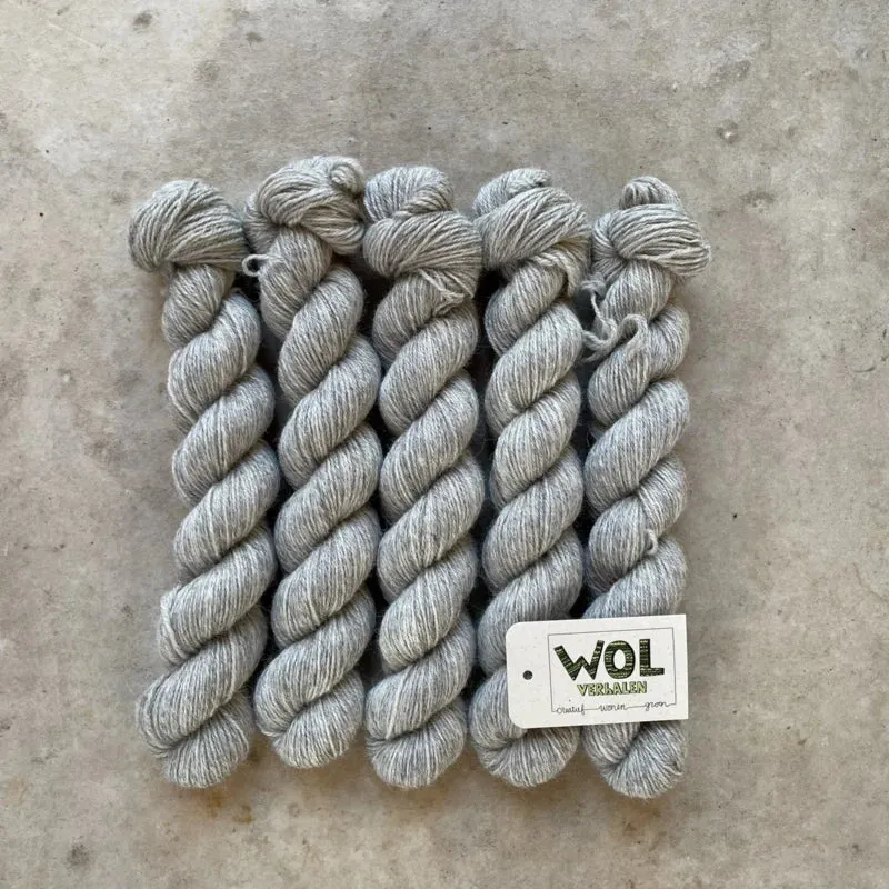Wol Verhalen - Exmoor Sock