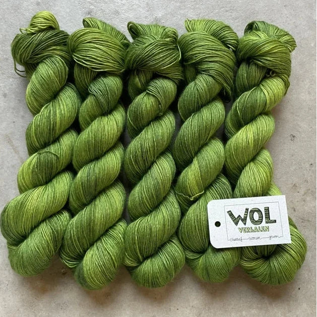 Wol verhalen - Silky Merino Singles