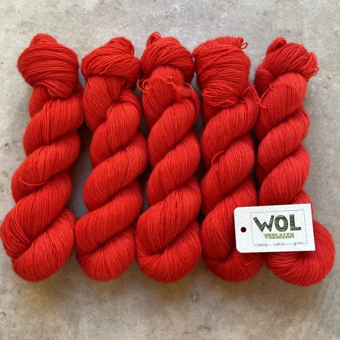 Wol Verhalen - Bluefaced Leicester Singles