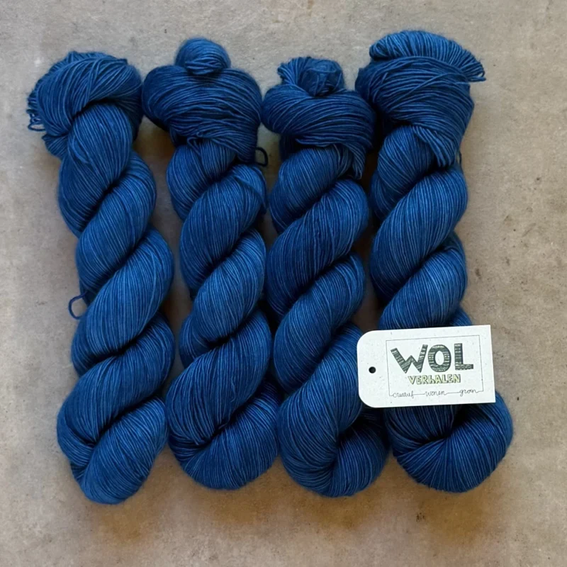 Wol Verhalen - Merino Singles