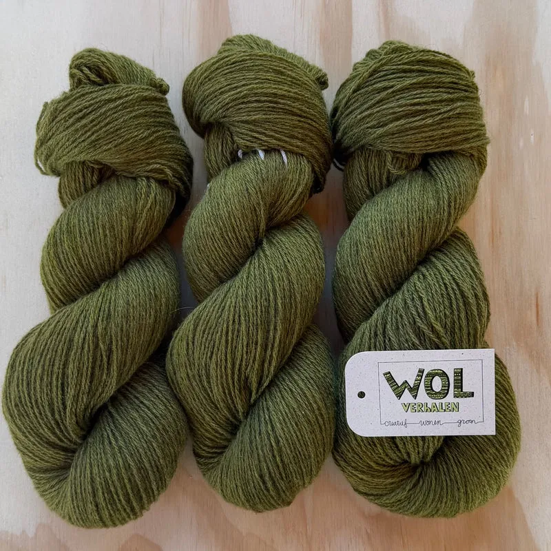 Wol Verhalen - Yak