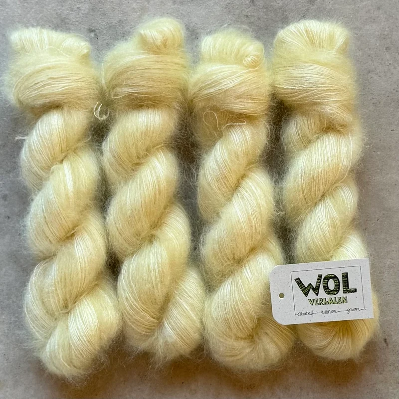 Wol Verhalen - Silk Mohair