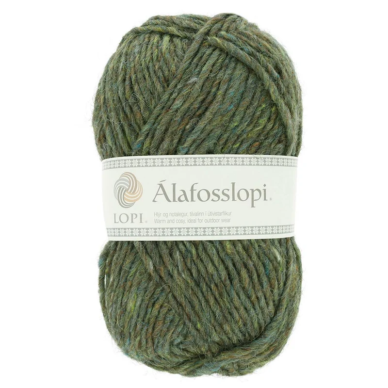 Istex Lopi Alafosslopi 2631 Wooly moss