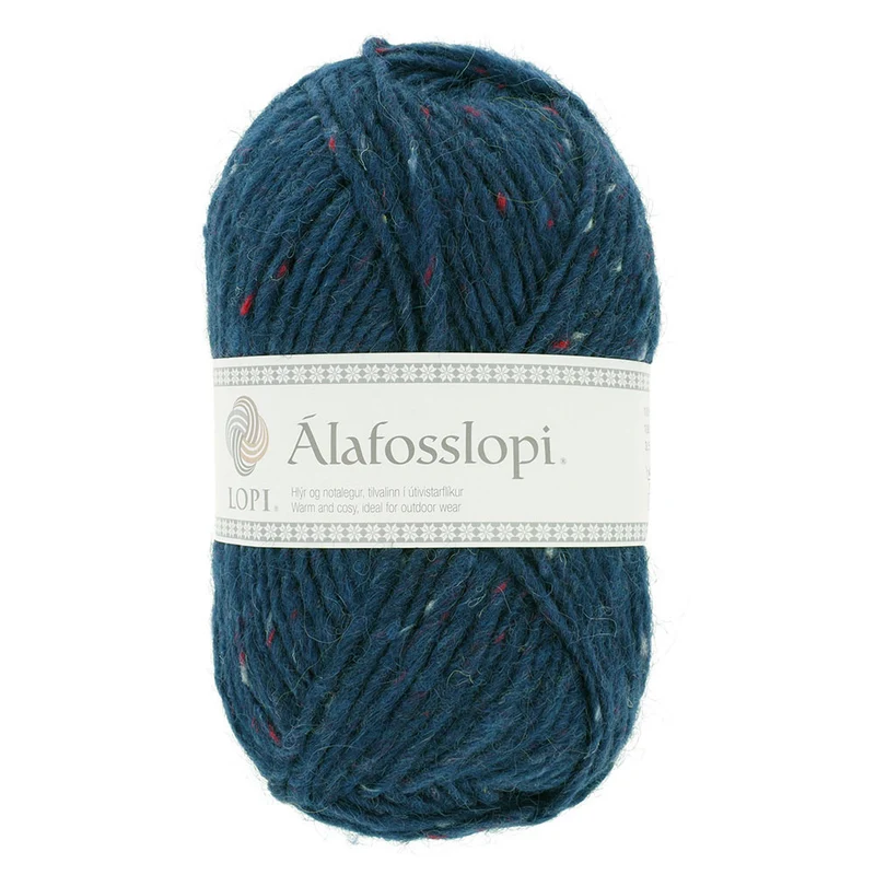 Lopi Alafosslopi 2620 June 17th tweed