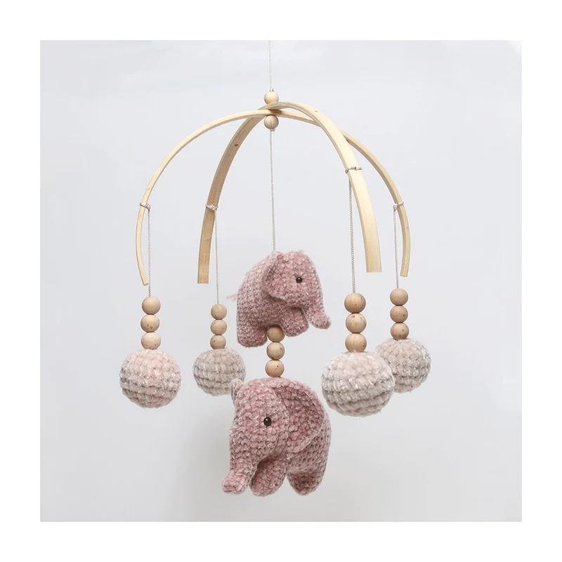 Go Handmade Bamboe Halfronde Ringen Met Gaten