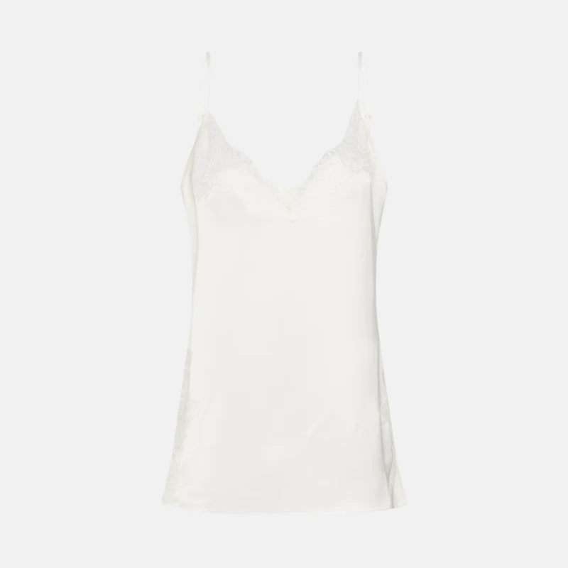 MWBrenda Lace Long Top