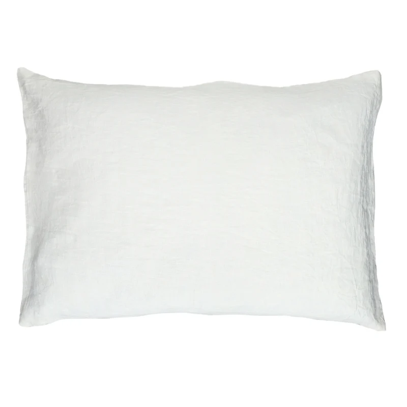 Kussenhoes Alpha Wit 50x70cm