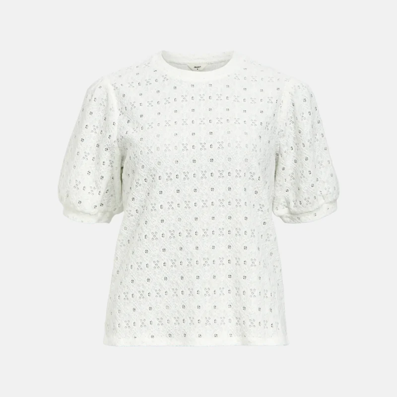 OBJLAILA S/S RE TOP NOOS