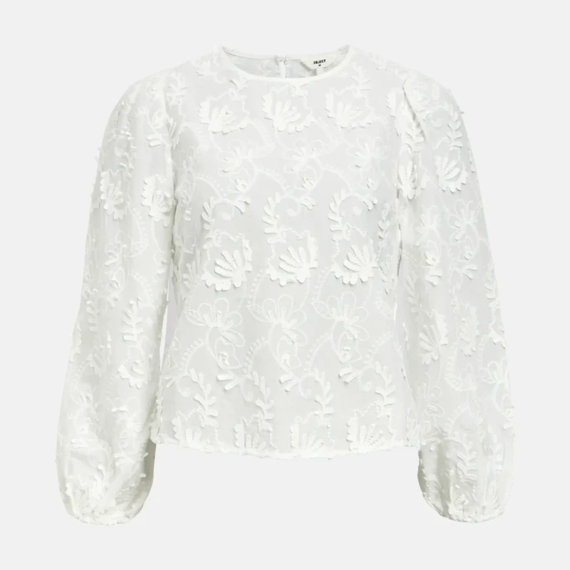 OBJMYA RE L/S TOP NOOS