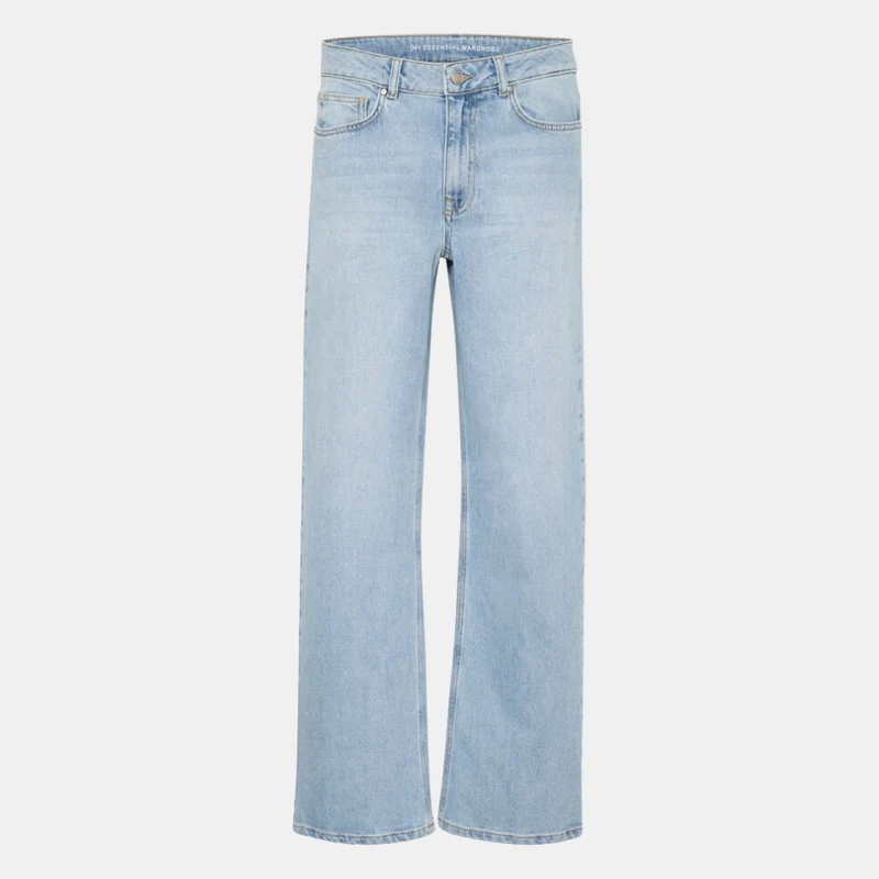05 THE LOUIS 139 HIGH WIDE | LIGHT BLUE WASH