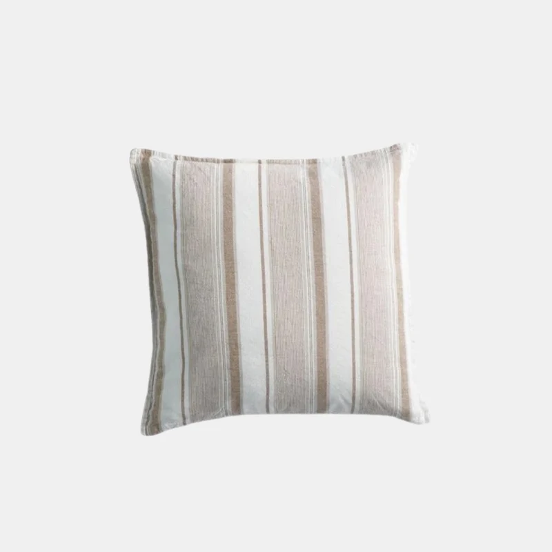 Kussen* Lico | Stripe White | 50x50cm