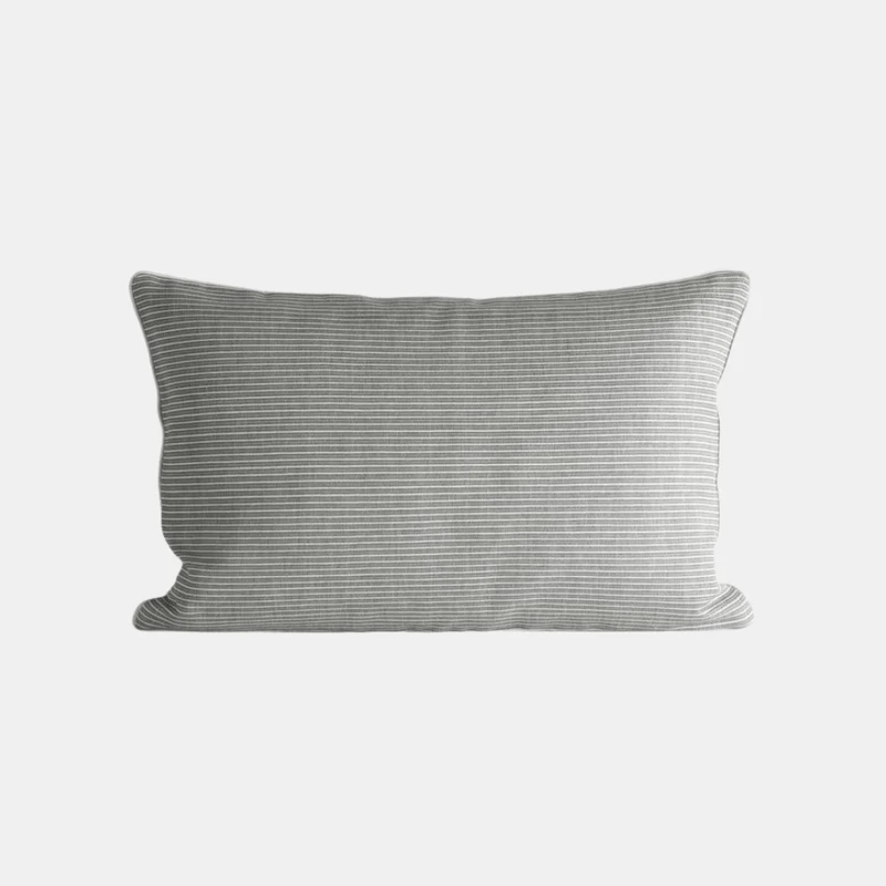 Kussenhoes Ribb Hazel | Cotton | 40x60 cm