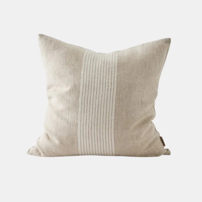 Kussenhoes Colette Naturel 50x50