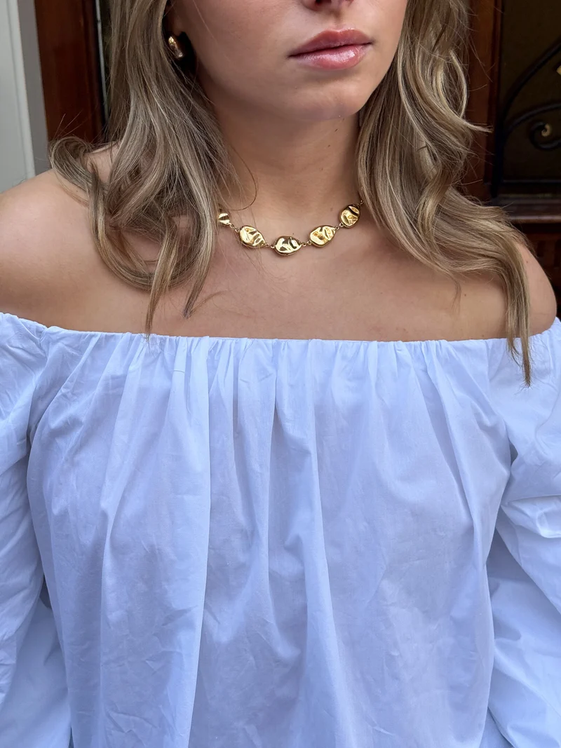 Golden Axis ketting