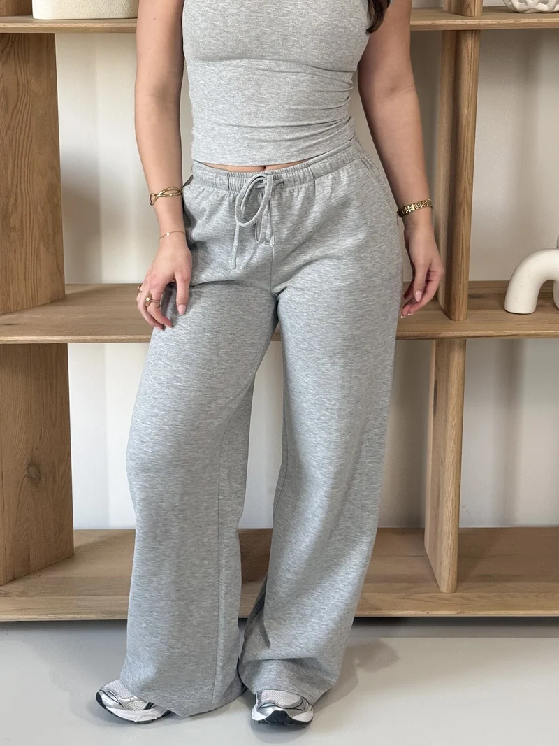 Joggingbroek Melina grijs