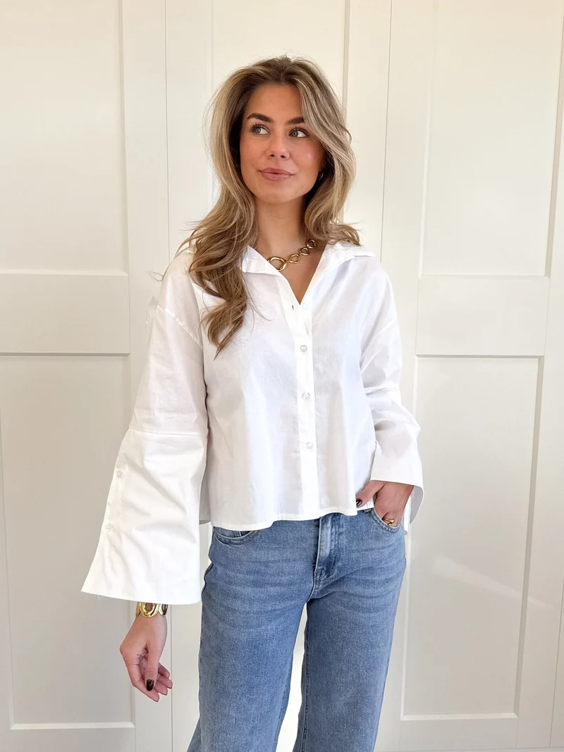 Blouse Loreen wit