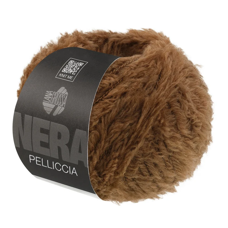 Lana Grossa Pelliccia 003 Nougat