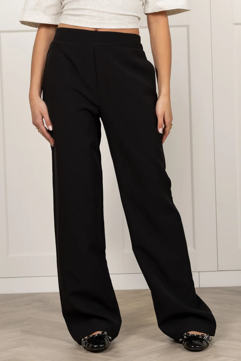 Pantalon Zita zwart